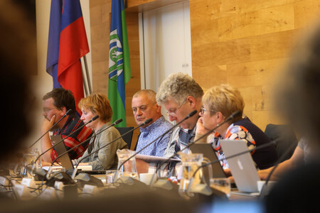 16. redna seja OS 08 Foto Ljubo Vukelič